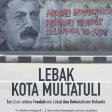 Lebak Kota Multatuli