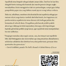 Sepakbola dan Politik Radikal-BCover Sepakbola dan Politik Radikal-BCover