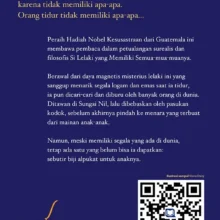 Si Lelaki yang Memiliki Semua-mua-muanya-BC