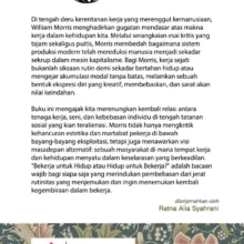 Bekerja untuk Hidup atau Hidup untuk Bekerja-BC