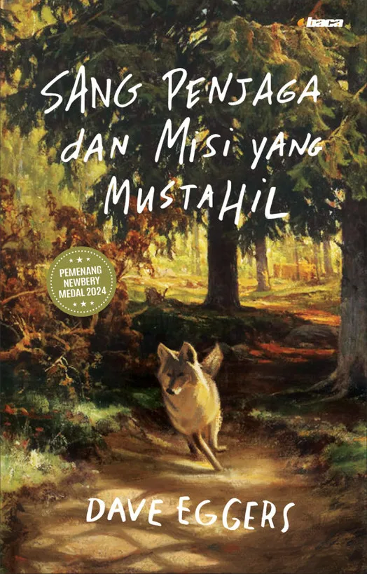 Sang Penjaga dan Misi yang Mustahil