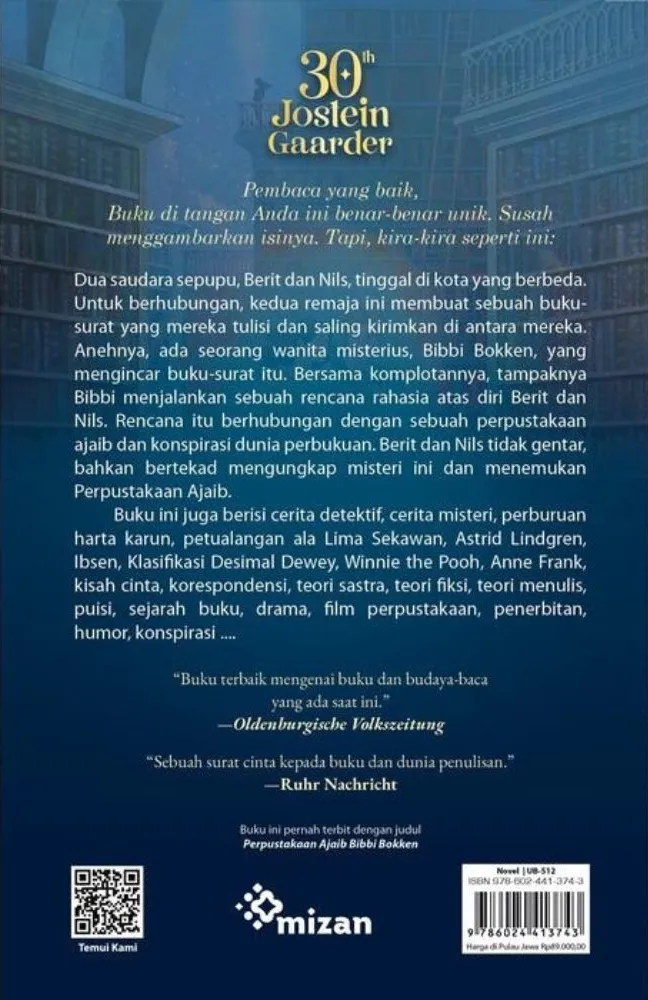 The Magic Library (2025)-BC The Magic Library (2025)-BC