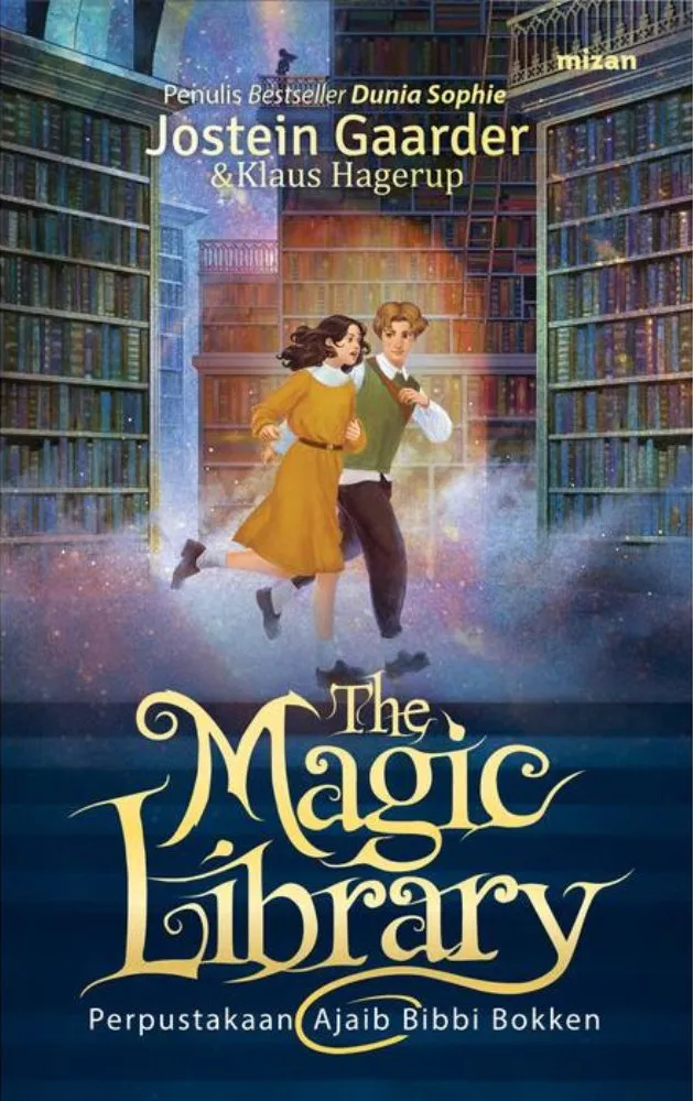 The Magic Library (2025) The Magic Library (2025)