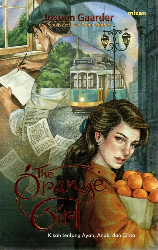 The Orange Girl (2025)