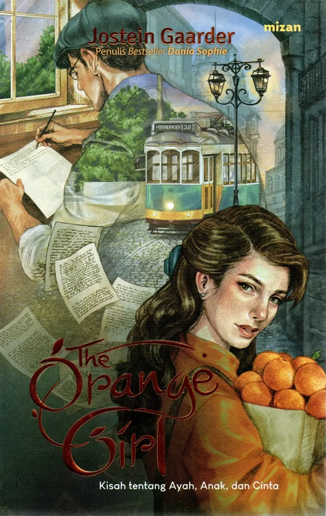 The Orange Girl (2025) The Orange Girl (2025)