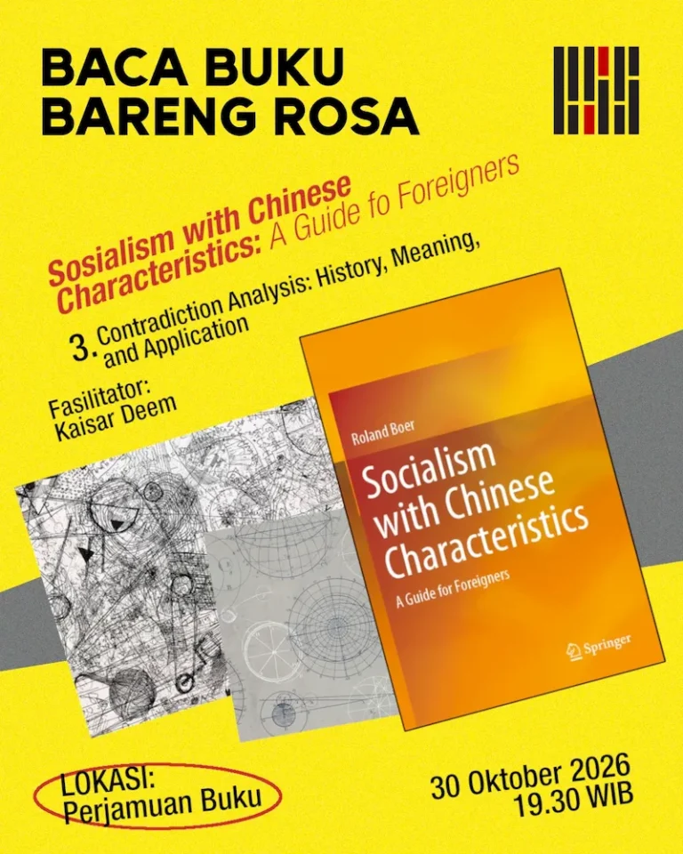 Socialism with Chinese Characteristics