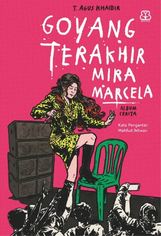 Goyang Terakhir Mira Marcela